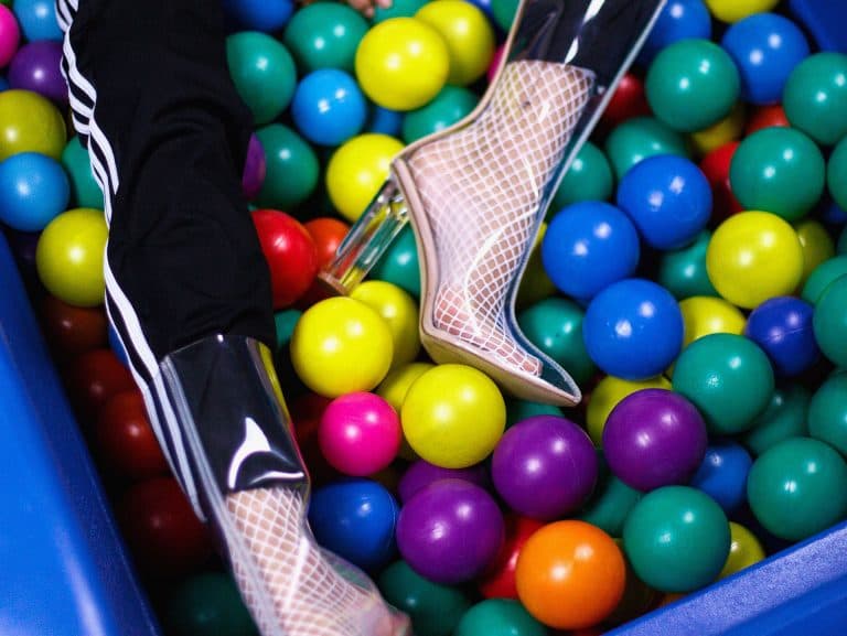 La nuova collezione di scarpe di Jennifer Lopez